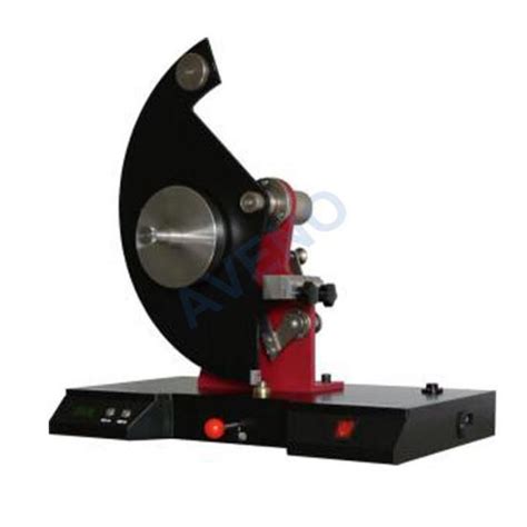 Tearing Resistance Testing manufacturers|pendulum tear tester.